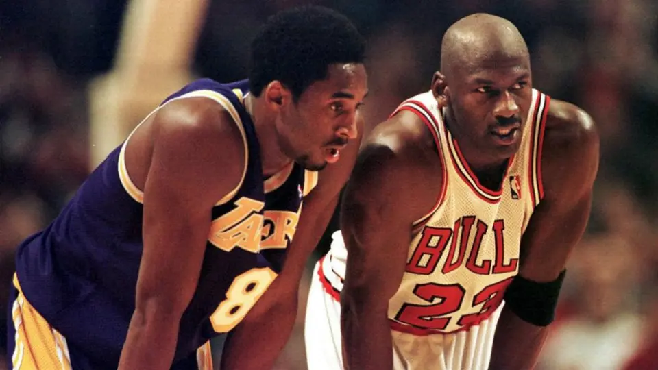 Scottie Pippen: 'Kobe Bryant era mejor que Michael Jordan'