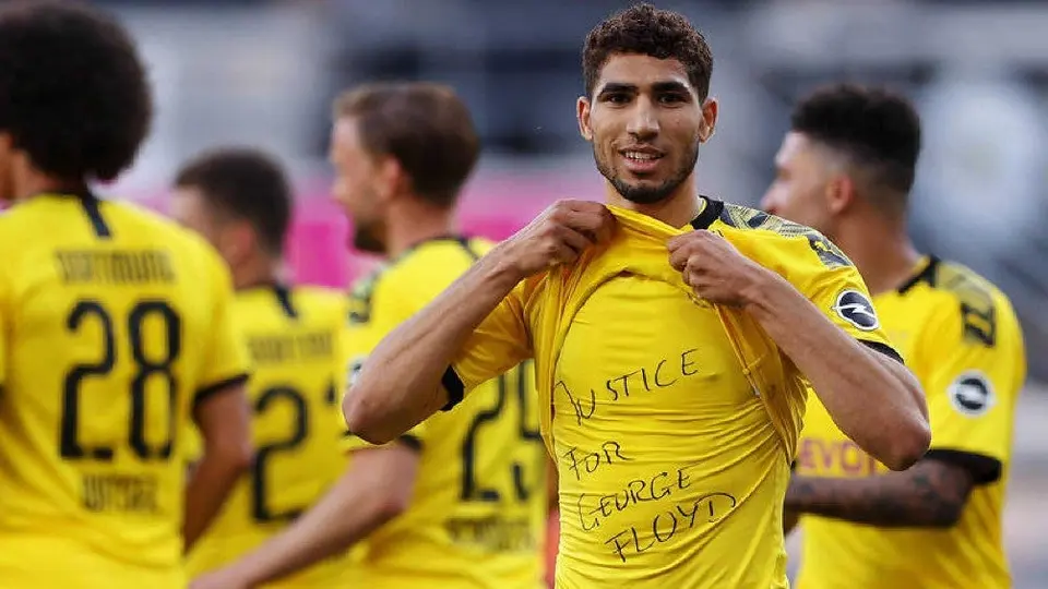 Achraf Hakimi: Inter pagaría 40 millones de euros al Madrid por llevarse al marroquí