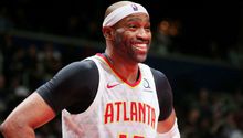 Vince Carter, primer jugador de la NBA en jugar durante cuatro décadas