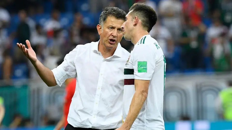 La Volpe: 'Osorio no supo aprovechar a la mejor camada de mexicanos'