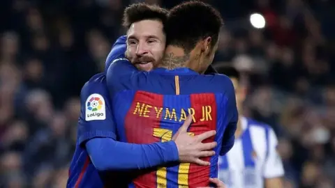 Messi a Neymar: 'Regresa al Barcelona; yo me iré en dos años y tú debes ser mi sucesor'