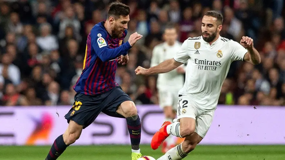 Clásico español Barcelona vs Real Madrid ya tiene nueva fecha