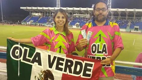 Aficionados ignorados fueron invitados por Héctor Herrera al estadio