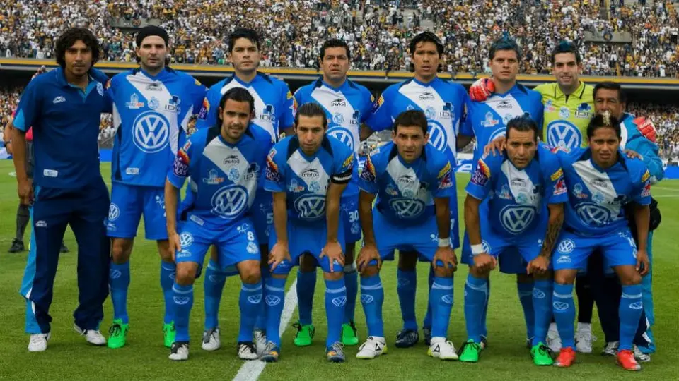 Campeones sin corona: El Puebla del Chelís en el Clausura 2009