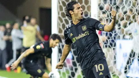 Vela comandó remontada del LAFC sobre León para avanzar a CF de la Concachampions