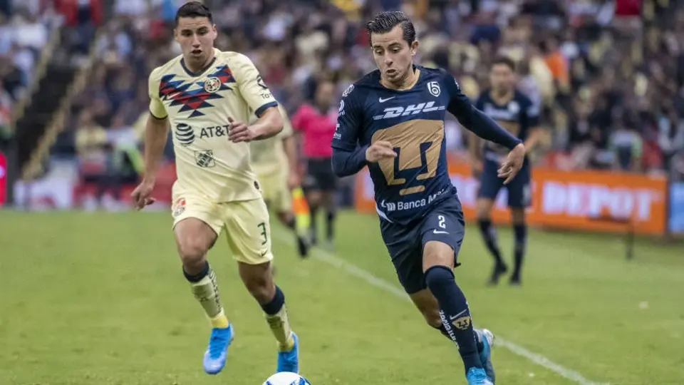 América y Pumas jugarán partido amistoso en Fecha FIFA de marzo