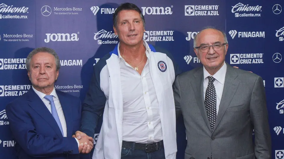 Cruz Azul, con altibajos desde la llegada de Víctor Garcés y Alfredo Álvarez