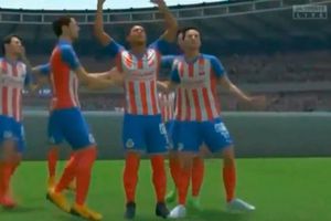 eLigaMX: Chivas firmó tercera victoria en fila tras derrotar a Santos