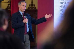 EN VIVO: Conferencia de Hugo López-Gatell sobre el coronavirus en México