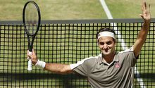 Mextenis confirmó el regreso de Roger Federer a México