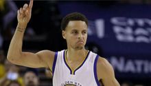Stephen Curry regresaría con Warriors frente a Raptors