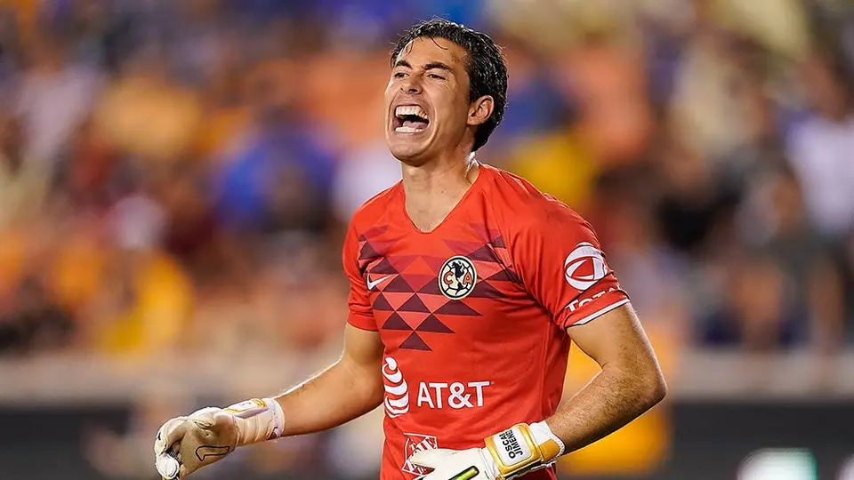 América: Óscar Jiménez será titular ante Comunicaciones