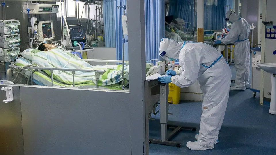Reportan primera paciente curada de coronavirus