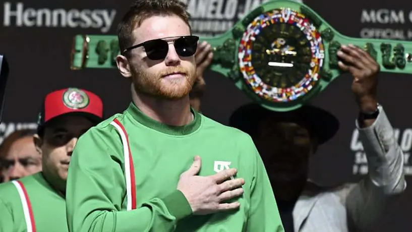 Canelo Álvarez rechazó participar en Juegos Olímpicos de Tokio 2020
