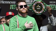 Canelo Álvarez rechazó participar en Juegos Olímpicos de Tokio 2020