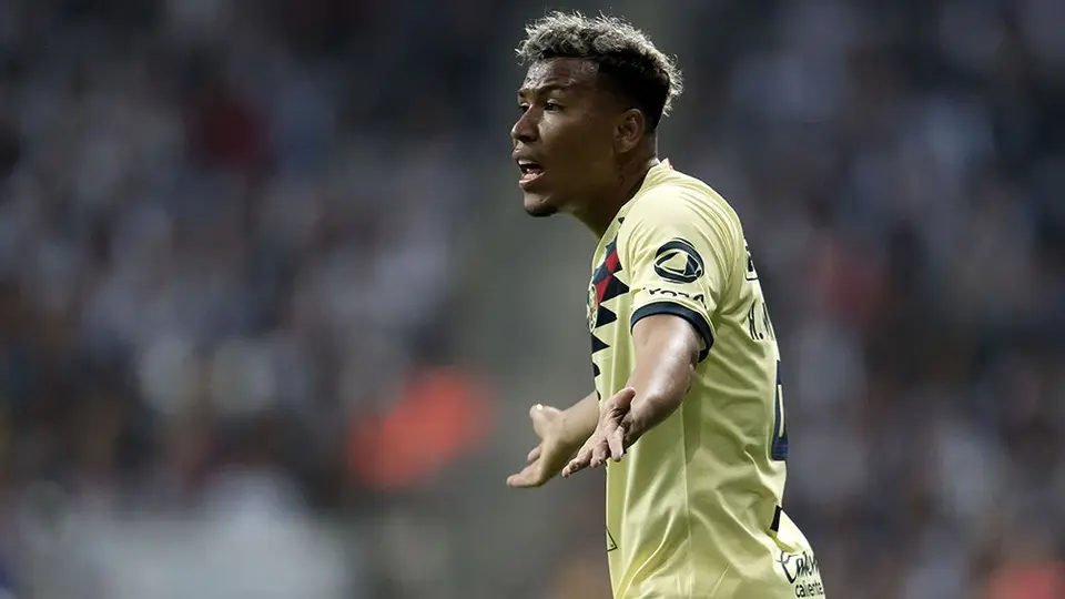 Roger Martínez ante oferta del Genoa: 'En América no están yendo de frente'