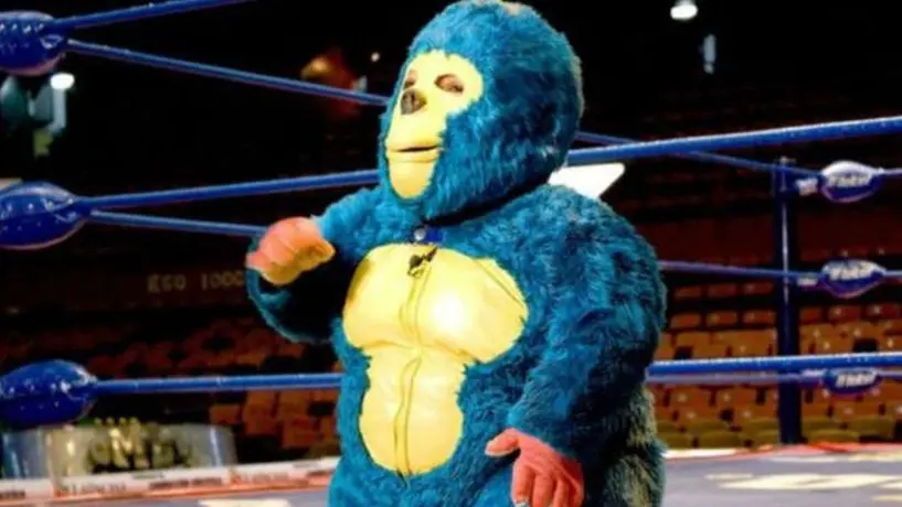 VIDEO: Kemonito 'lucha' en contra del coronavirus