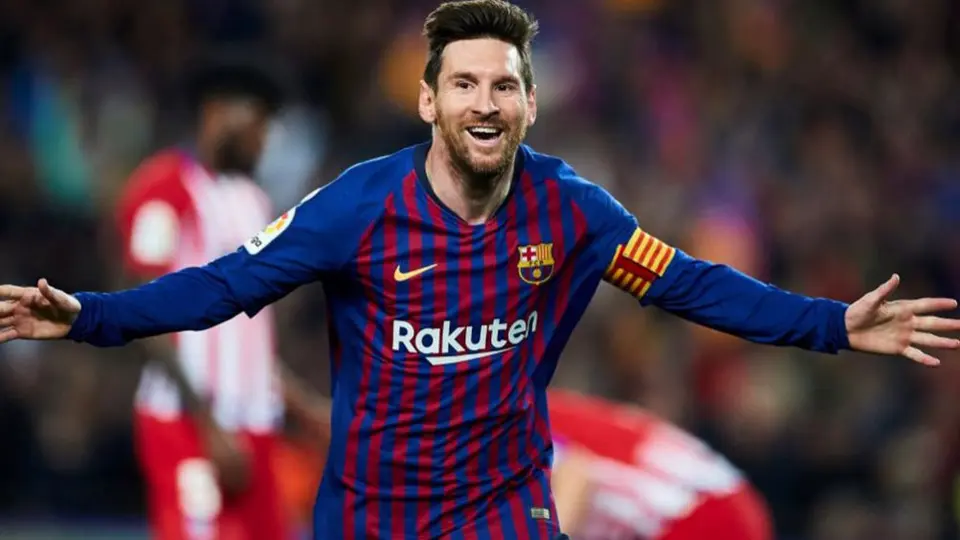 Messi, el rey absoluto de la Bota de Oro