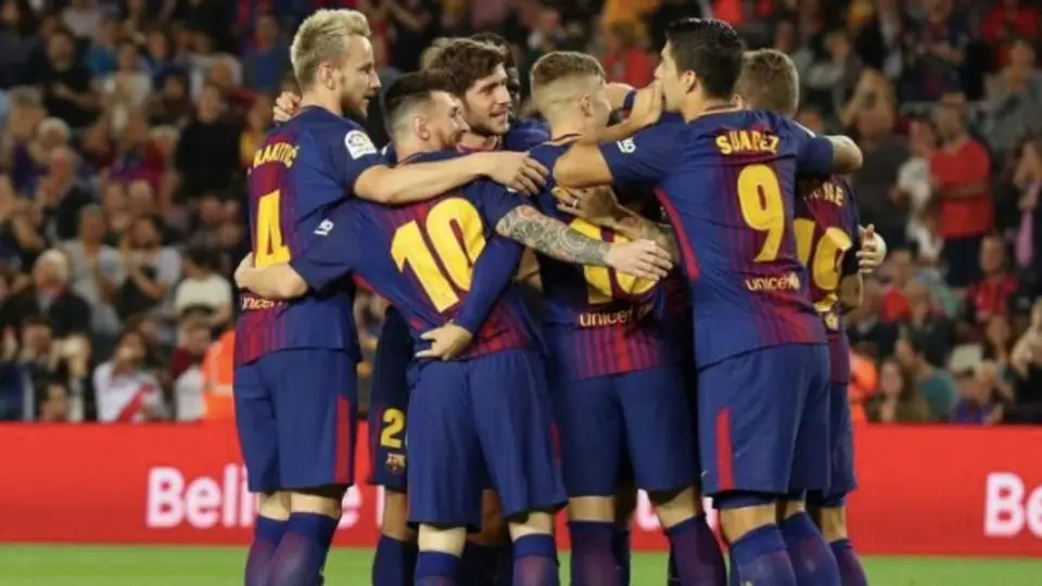 Así serían los uniformes del Barcelona para la temporada 2020-21