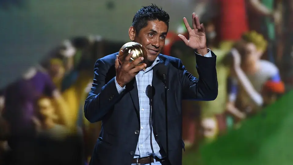 Jorge Campos: 'Estuve muy cerca de jugar en América y en Chivas'