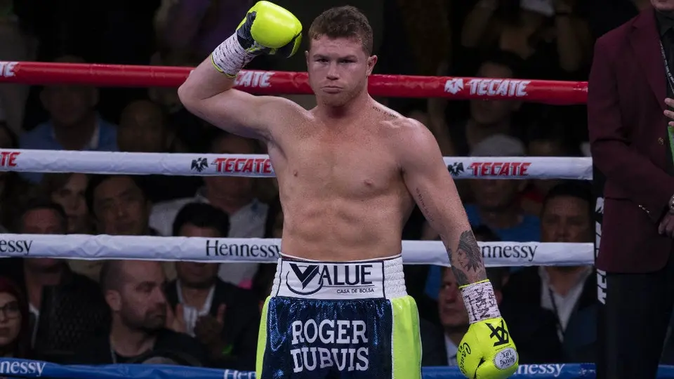 Faitelson le pidió perdón al Canelo por llamarlo "mamón" y "miedoso"