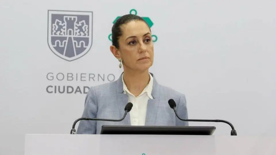 Sheinbaum: 'CDMX seguirá en semáforo rojo la próxima semana'