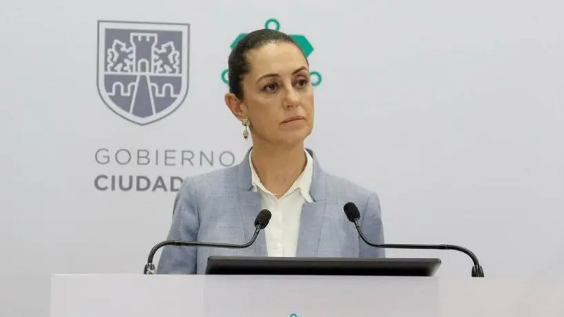 Sheinbaum: 'CDMX seguirá en semáforo rojo la próxima semana'