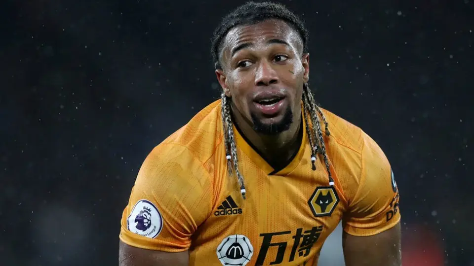 Adama Traoré: 'Mi relación con Raúl Jiménez es increíble'