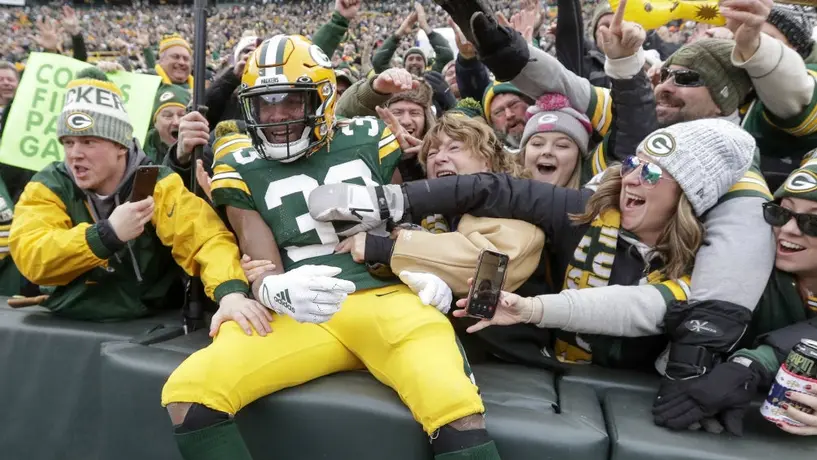 Green Bay derrotó a Washington y llegó a 10 victorias por primera vez desde 2016