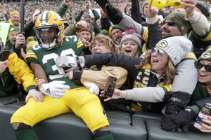 Green Bay derrotó a Washington y llegó a 10 victorias por primera vez desde 2016