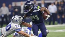 Marshawn Lynch regresó oficialmente a Seattle Seahawks
