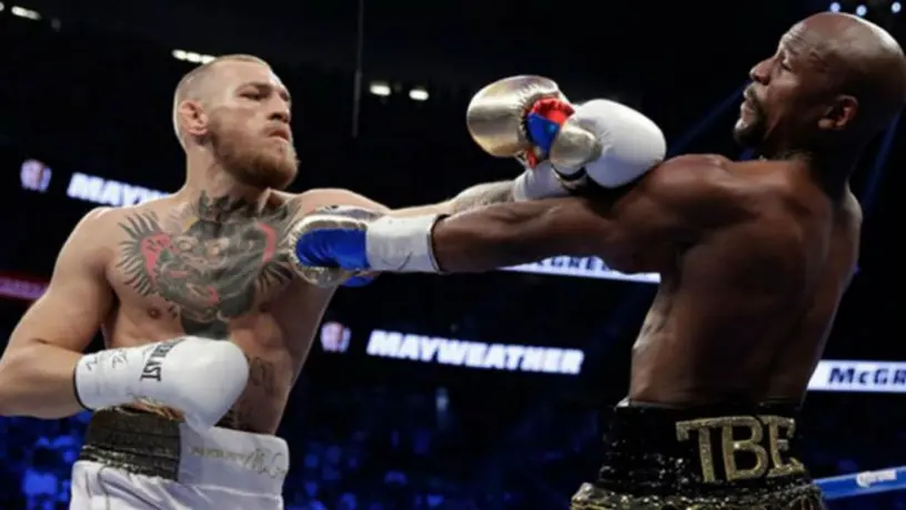 McGregor: 'Tiemblo y me estremezco al ver como tiraba golpes ante Mayweather'