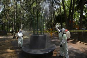 México llegó a 2 mil 143 infectados por COVID-19