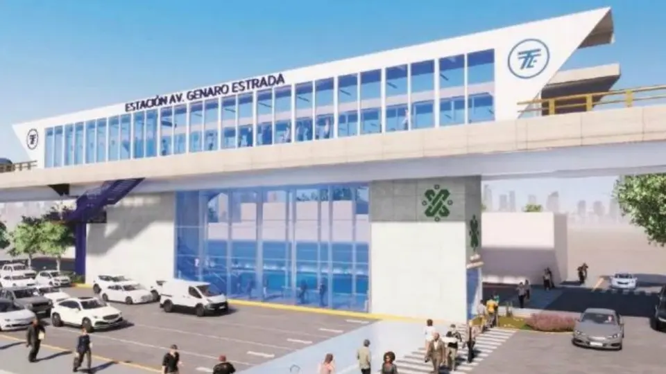 Claudia Sheinbaum anunció trolebus elevado en Iztapalapa