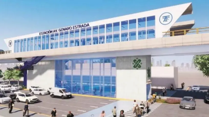 Claudia Sheinbaum anunció trolebus elevado en Iztapalapa