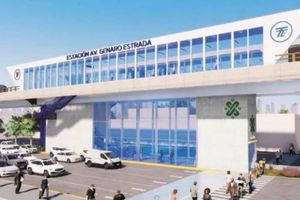 Claudia Sheinbaum anunció trolebus elevado en Iztapalapa