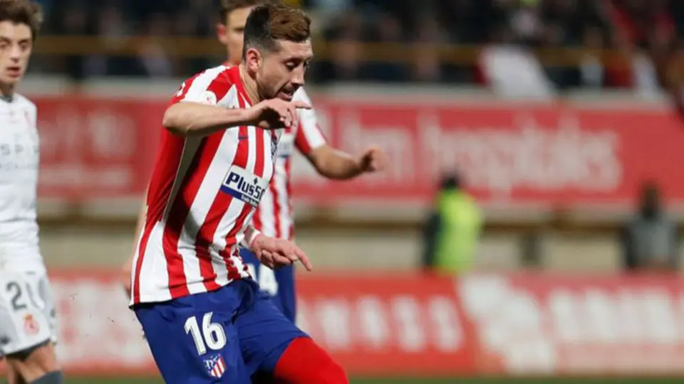 Héctor Herrera recibió fuertes críticas tras eliminación del Atlético de Madrid