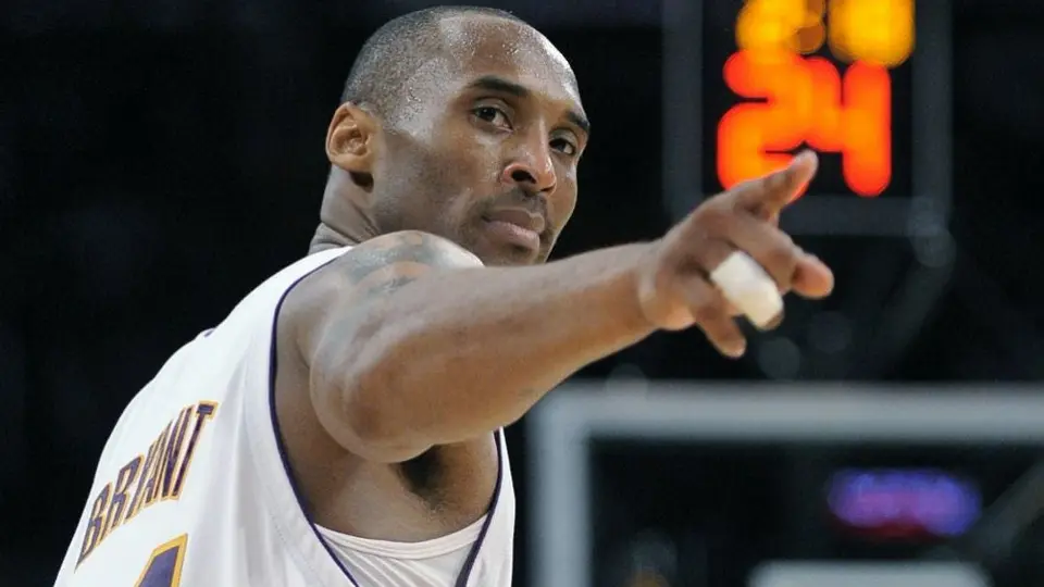 Kobe Bryant recibió homenaje en los partidos de NBA