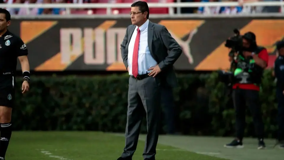 Tena: 'Es muy importante el momento para Chivas, vamos creciendo'