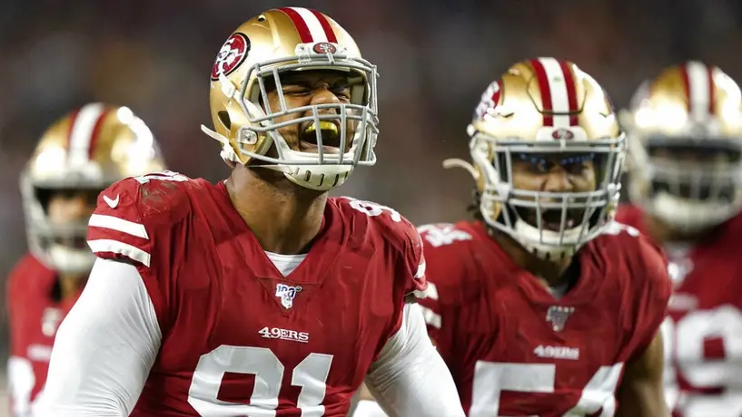 49ers humilló con contundente victoria a Green Bay