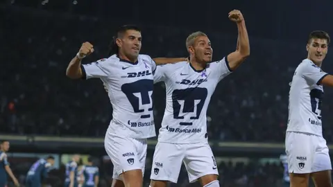 Malcorra: 'Pumas estaba muy preparado para recta final del Clausura 2020'