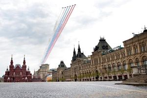 Rusia reportó 10 mil casos nuevos de coronavirus en un día