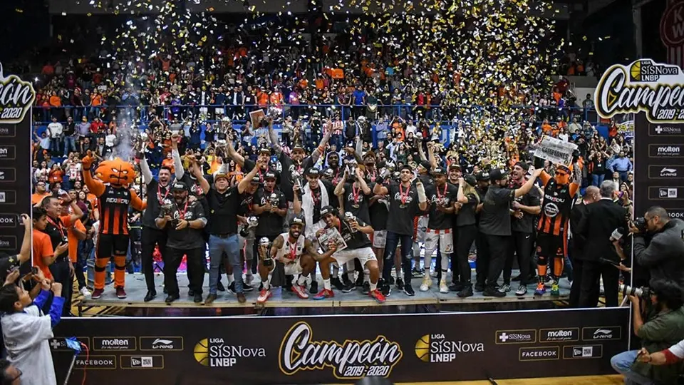 Soles de Mexicali venció a Fuerza Regia y se convirtió en Campeón de la LNBP