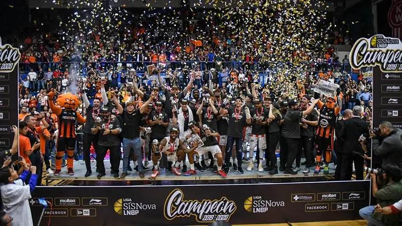 Soles de Mexicali venció a Fuerza Regia y se convirtió en Campeón de la LNBP