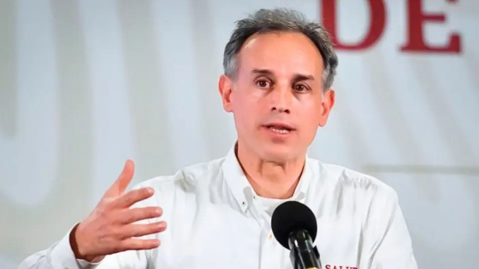 Encuesta reveló que López-Gatell superó en confiabilidad a AMLO
