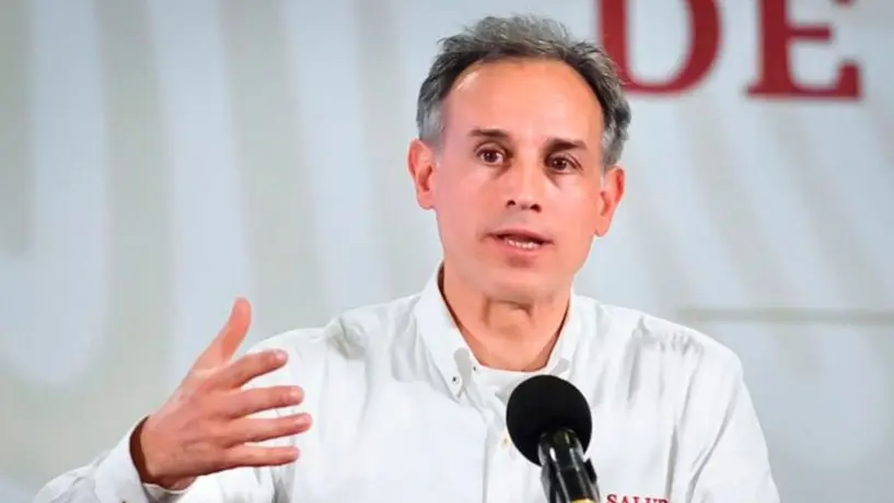 Encuesta reveló que López-Gatell superó en confiabilidad a AMLO