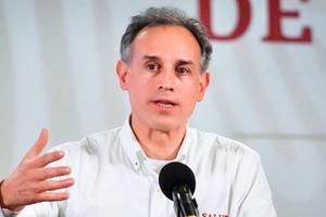 Encuesta reveló que López-Gatell superó en confiabilidad a AMLO