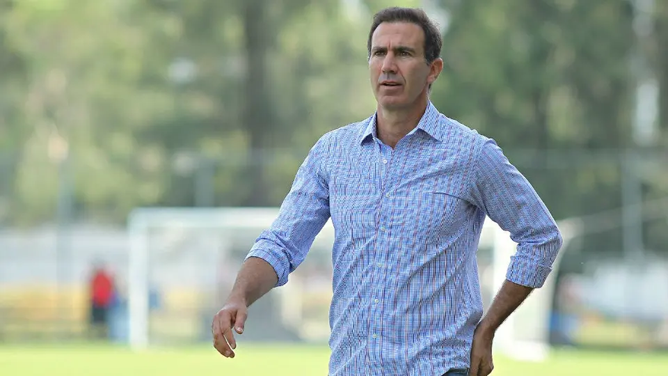 Paco Gabriel de Anda negó ser el próximo director deportivo de Cruz Azul