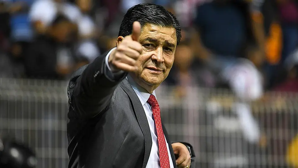 Chivas: Luis Fernando Tena, el DT con la segunda mejor efectividad en 10 años