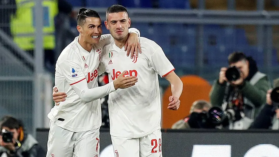 Juventus pierde a Merih Demiral por el resto de la temporada